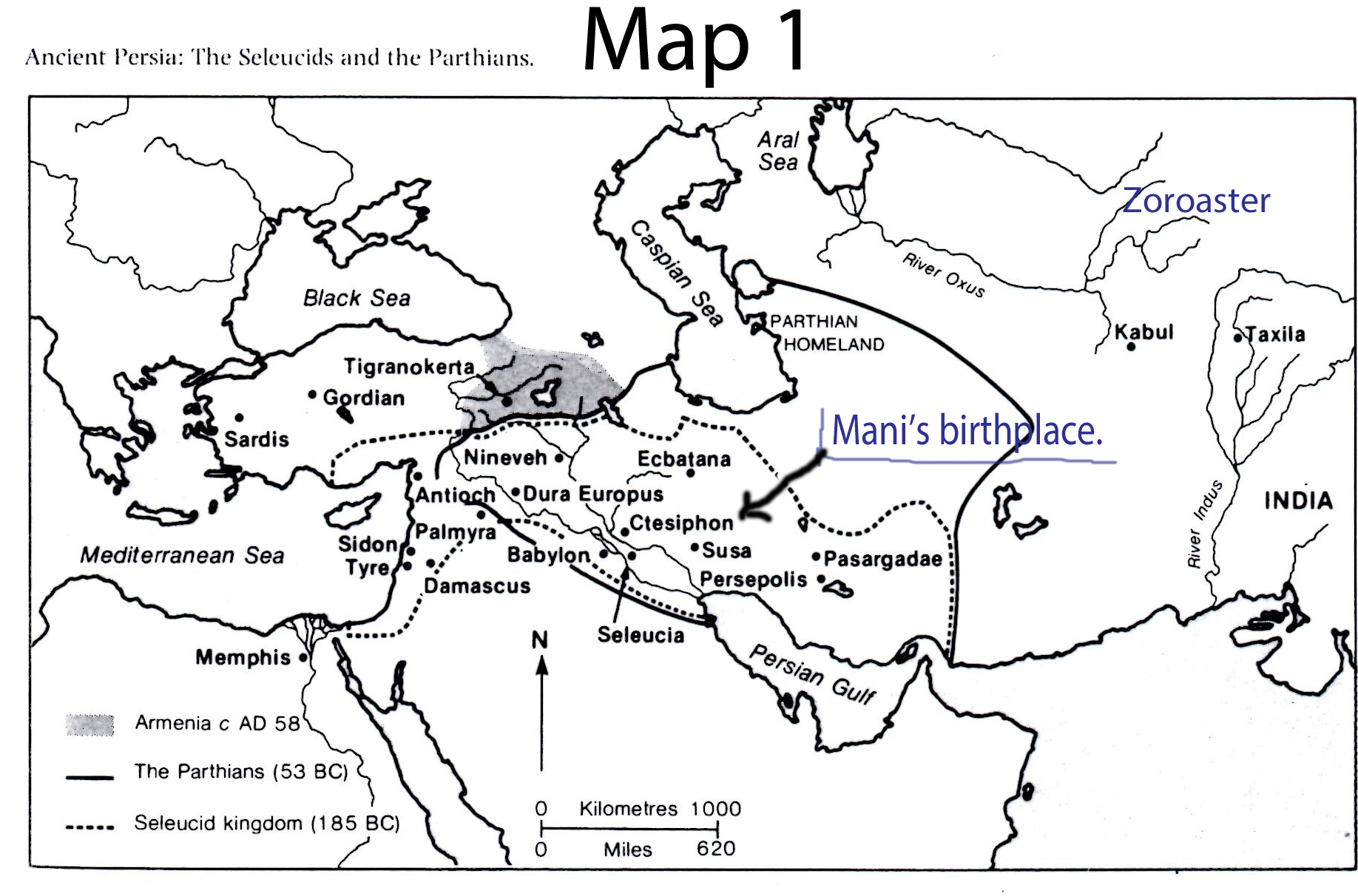 Sassinid Empire 240 Sassinid Empire 240